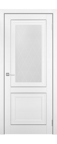 Гранд-8: Цвет: Белый бархат, Вид двери: Стеклянная (ДО): Цвет: Белый бархат, Вид двери: Стеклянная (ДО), Размер: 2000х600