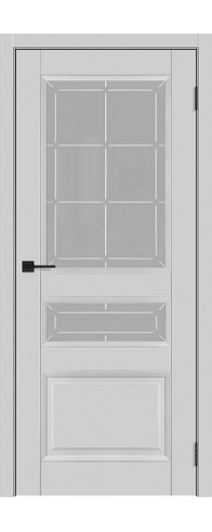 Гранд-7: Цвет: Серый, Вид двери: Стеклянная (ДО): Цвет: Серый, Вид двери: Стеклянная (ДО), Размер: 2000х900