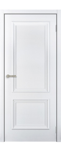 Бергамо-4: Цвет: Белый, Вид двери: Глухая (ДГ): Цвет: Белый, Вид двери: Глухая (ДГ), Размер: 2000х400