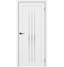 TD 401: Цвет: Эмалит белый, Вид двери: Частично остекленная (ДЧ)