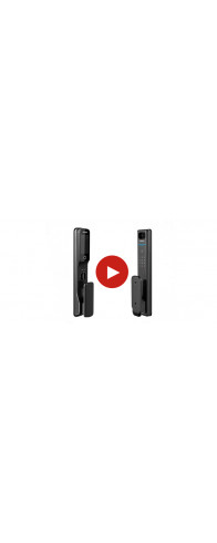 Электронный замок Philips Alpha VP-5HBWS (с функцией видеодомофона) Электронный замок Philips Alpha VP-5HBWS (с функцией видеодомофона)