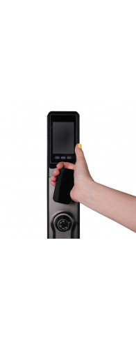 Биометрический врезной дверной замок Smart lock DZ015B