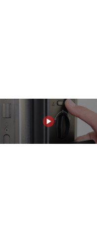 Электронный дверной замок с распознаванием лица Kaadas K20 Pro Max Black Электронный дверной замок с распознаванием лица Kaadas K20 Pro Max Black