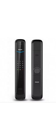 Электронный дверной замок Philips EasyKey DDL702 Face ID Электронный дверной замок Philips EasyKey DDL702 Face ID