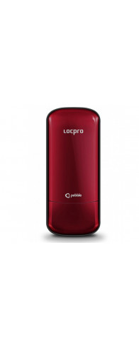 Накладной электронный дверной замок LocPro C50R2 Series Red Digital Door Lock Накладной электронный дверной замок LocPro C50R2 Series Red Digital Door Lock