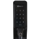 Электронный дверной замок Solity GP-3000BK BLACK с отпечатком пальца