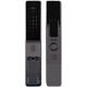 Биометрический врезной дверной замок Smart lock DZ011B