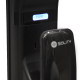 Врезной электронный дверной замок Solity GSP-1000BK BLACK с отпечатком пальца