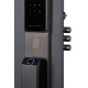 Биометрический врезной дверной замок Smart lock DZ011B