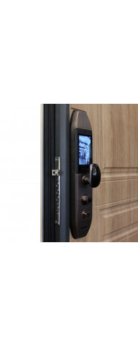 Биометрический врезной дверной замок Smart lock USmart GOD Z001D Биометрический врезной дверной замок Smart lock USmart GOD Z001D