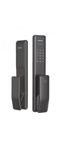 Электронный дверной замок Philips EasyKey Alpha-5HB Электронный дверной замок Philips EasyKey Alpha-5HB