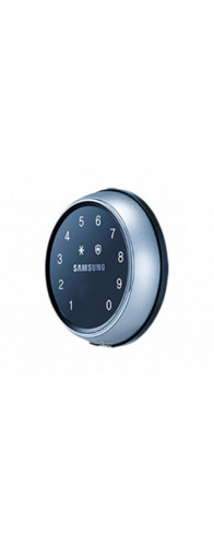 Накладной электронный дверной замок Samsung SHP-DS705 Накладной электронный дверной замок Samsung SHP-DS705