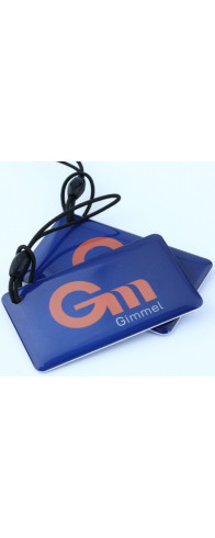 Дополнение Gimmel RFID-Карта Дополнение Gimmel RFID-Карта