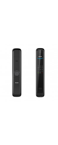 Электронный дверной замок Philips EasyKey DDL702 Face ID Электронный дверной замок Philips EasyKey DDL702 Face ID