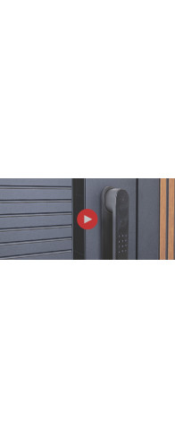 Электронный дверной замок Aqara D100 Zigbee Edition Электронный дверной замок Aqara D100 Zigbee Edition