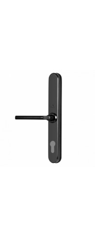 Электронный дверной замок Home Slim BLACK Novilock v.4238 Электронный дверной замок Home Slim BLACK Novilock v.4238
