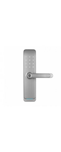 Электронный дверной замок Smart Fast SILVER Novilock v.4212 Электронный дверной замок Smart Fast SILVER Novilock v.4212