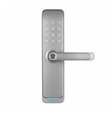 Электронный дверной замок Smart Fast SILVER Novilock v.4212