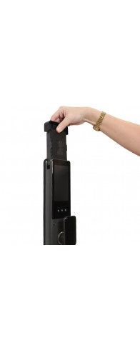 Биометрический врезной дверной замок Smart lock DZ21Pro Биометрический врезной дверной замок Smart lock DZ21Pro