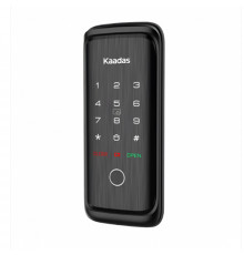 Электронный дверной замок для стеклянной двери с отпечатком пальца Kaadas R8-5GL