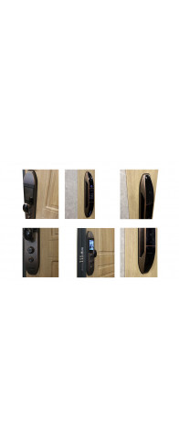 Биометрический врезной дверной замок Smart lock USmart GOD Z001D Биометрический врезной дверной замок Smart lock USmart GOD Z001D