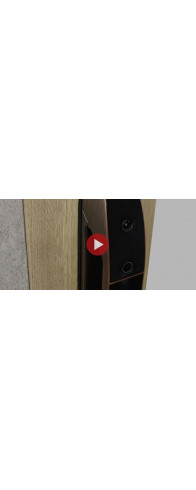 Биометрический врезной дверной замок Smart lock USmart GOD Z001D Биометрический врезной дверной замок Smart lock USmart GOD Z001D