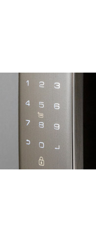 Биометрический врезной дверной замок Smart lock DZ016Pro Биометрический врезной дверной замок Smart lock DZ016Pro