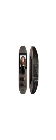 Биометрический врезной дверной замок Smart lock USmart GOD Z001D Биометрический врезной дверной замок Smart lock USmart GOD Z001D