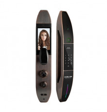 Биометрический врезной дверной замок Smart lock USmart GOD Z001D