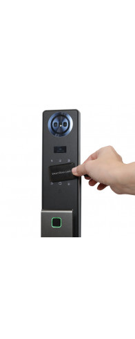 Биометрический врезной дверной замок Smart lock DZ21Pro Биометрический врезной дверной замок Smart lock DZ21Pro