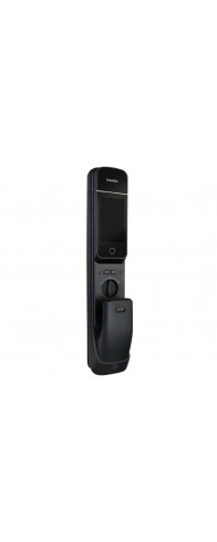 Электронный дверной замок с распознаванием лица Kaadas K20 Pro Max Black Электронный дверной замок с распознаванием лица Kaadas K20 Pro Max Black
