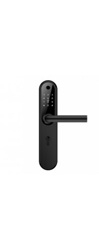 Электронный дверной замок Home Plus BLACK Novilock v.4240 Электронный дверной замок Home Plus BLACK Novilock v.4240