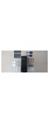 Электронный дверной замок для стеклянной двери LocPro GL725B2 Series Black Электронный дверной замок для стеклянной двери LocPro GL725B2 Series Black
