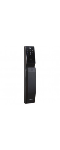 Moorgen T3+ без врезной части, видеоглазок, Wi-Fi