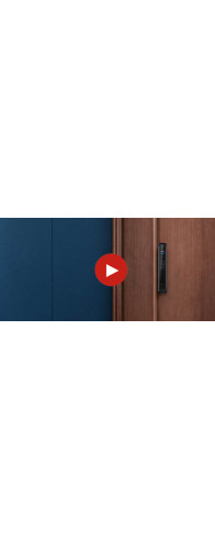 Электронный дверной замок Philips EasyKey DDL702 Face ID Электронный дверной замок Philips EasyKey DDL702 Face ID