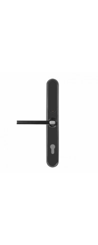 Электронный дверной замок Home Slim BLACK Novilock v.4238 Электронный дверной замок Home Slim BLACK Novilock v.4238