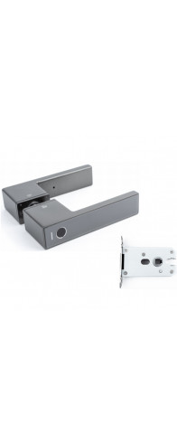 Дверной замок Gimmel F11 TTLock Серый Дверной замок Gimmel F11 TTLock Серый