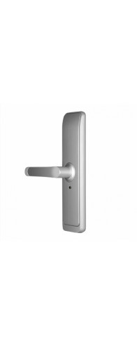 Электронный дверной замок Smart Fast SILVER Novilock v.4212 Электронный дверной замок Smart Fast SILVER Novilock v.4212