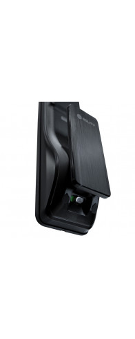 Врезной электронный дверной замок Solity GSP-2000BK BLACK с отпечатком пальца Врезной электронный дверной замок Solity GSP-2000BK BLACK с отпечатком пальца