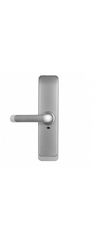 Электронный дверной замок Smart Fast SILVER Novilock v.4212 Электронный дверной замок Smart Fast SILVER Novilock v.4212