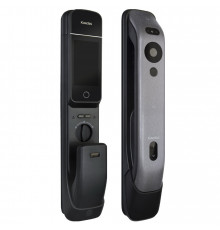 Электронный дверной замок с распознаванием лица Kaadas K20 Pro Max Black