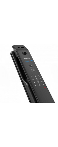 Электронный дверной замок Philips EasyKey DDL709-FVP-7HWS Электронный дверной замок Philips EasyKey DDL709-FVP-7HWS