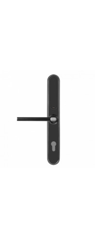 Электронный дверной замок Home Slim BLACK Novilock v.4238 Электронный дверной замок Home Slim BLACK Novilock v.4238