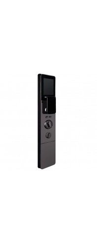 Биометрический врезной дверной замок Smart lock DZ011B
