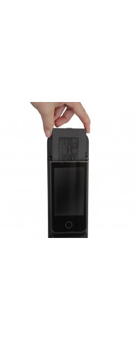 Электронный дверной замок с распознаванием лица Kaadas K20 Pro Max Black Электронный дверной замок с распознаванием лица Kaadas K20 Pro Max Black