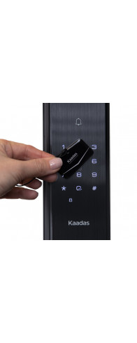 Электронный дверной замок Kaadas Q3-VP с отпечатком пальца Электронный дверной замок Kaadas Q3-VP с отпечатком пальца