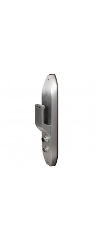 Биометрический врезной дверной замок Smart lock Silver Биометрический врезной дверной замок Smart lock Silver