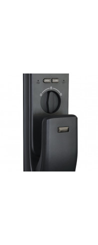 Электронный дверной замок с распознаванием лица Kaadas K20 Pro Max Black Электронный дверной замок с распознаванием лица Kaadas K20 Pro Max Black