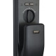 Электронный дверной замок с распознаванием лица Kaadas K20 Pro Max Black