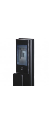 Биометрический врезной дверной замок Smart lock DZ 888